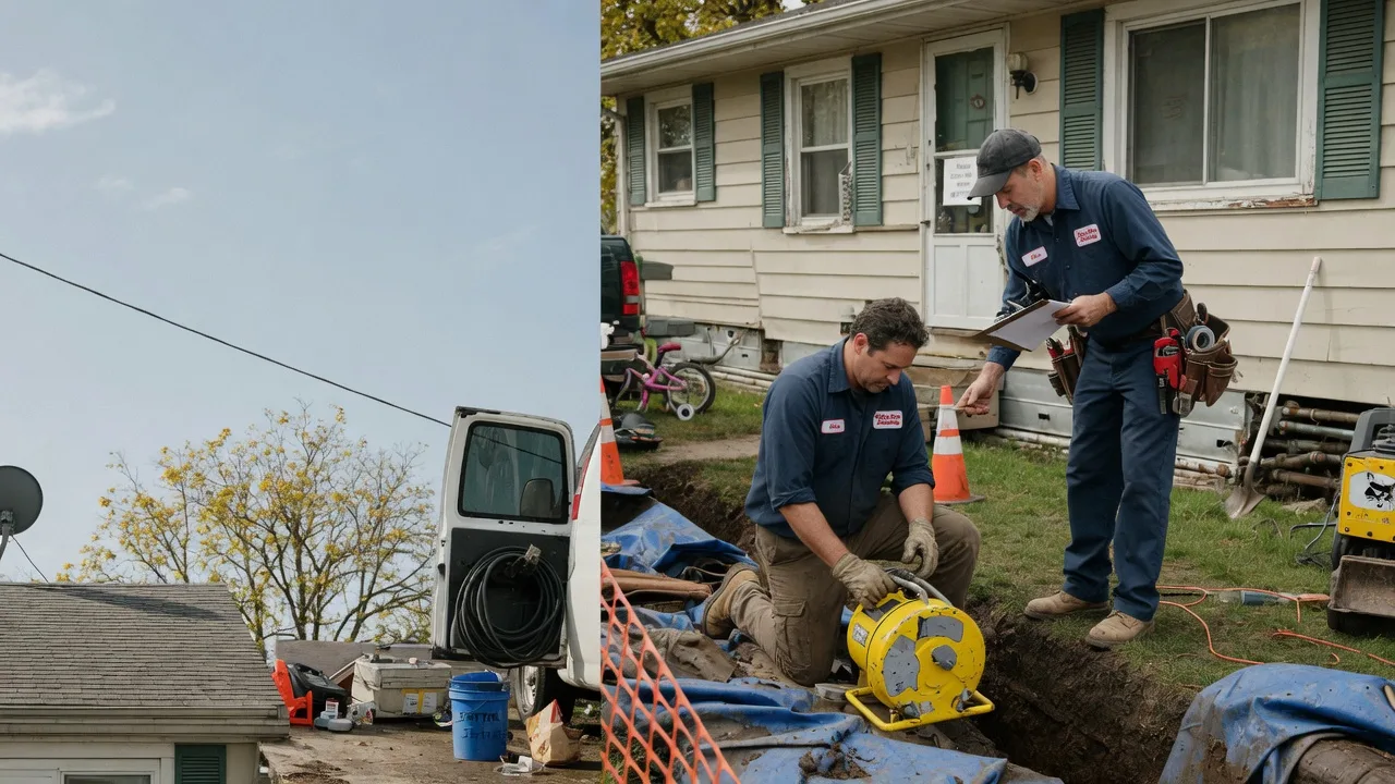 Emergency Plumber in Little America, WY near me